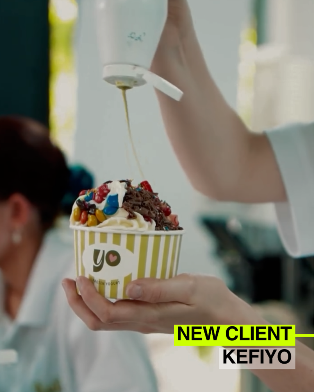 NEW CLIENT > KEFIYO
