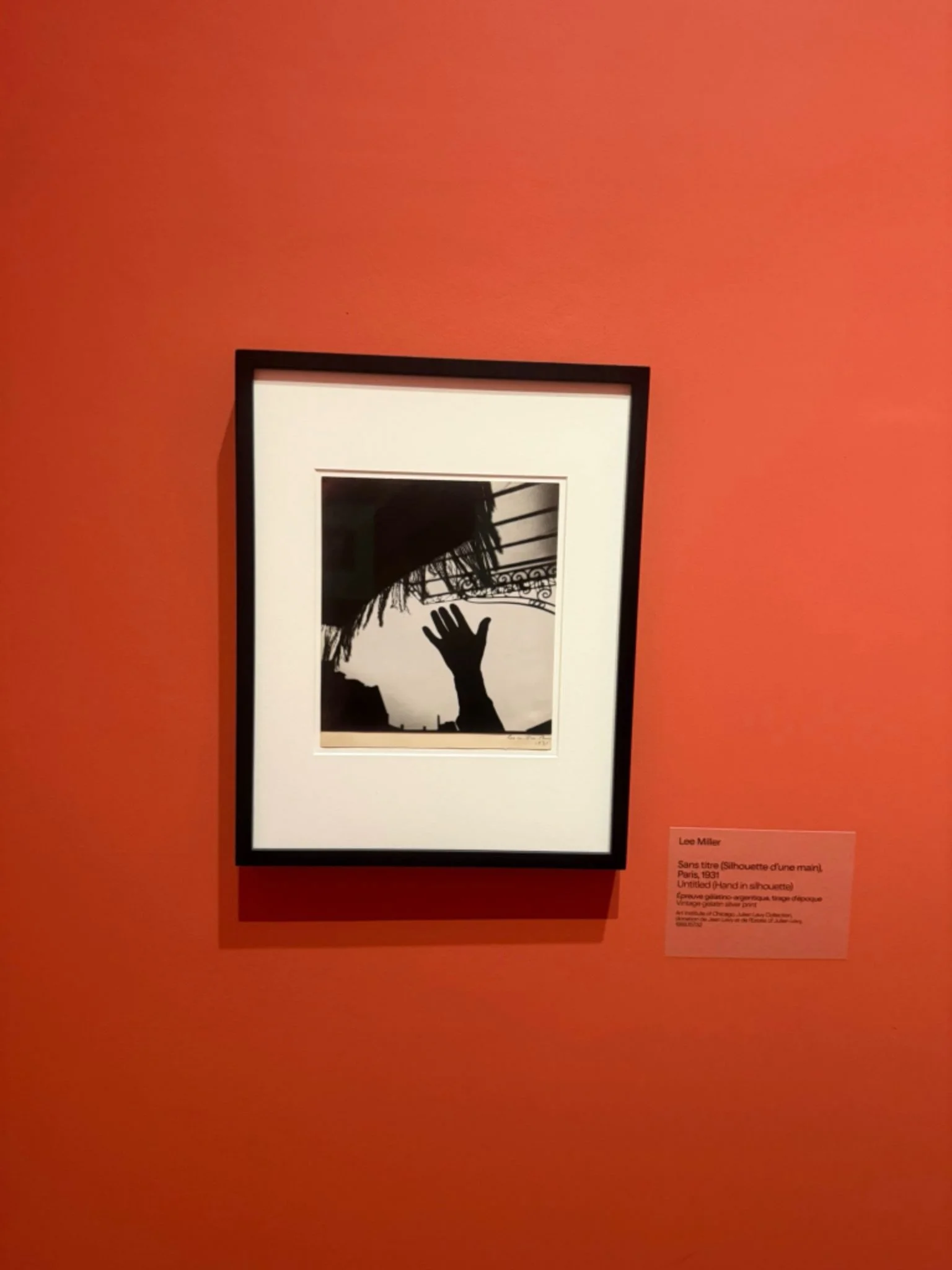 A trip to Paris. A few hours with Lee Miller. Plenty to think about.

From fashion photography to the front line, Miller&rsquo;s work is a reminder that creativity isn&rsquo;t just about what we choose to see, it&rsquo;s about having the courage to l