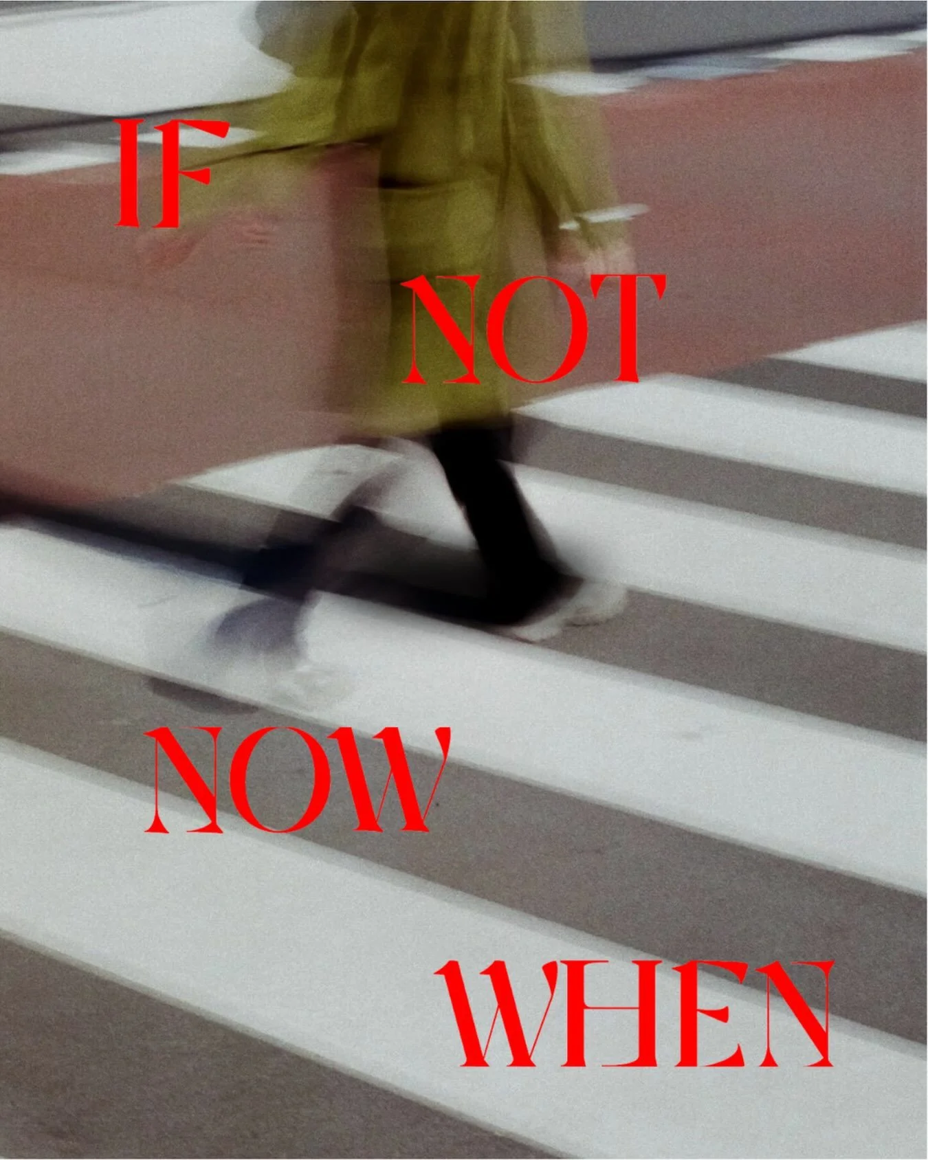 IFNOTNOWWHEN - Your creative marketing collective.