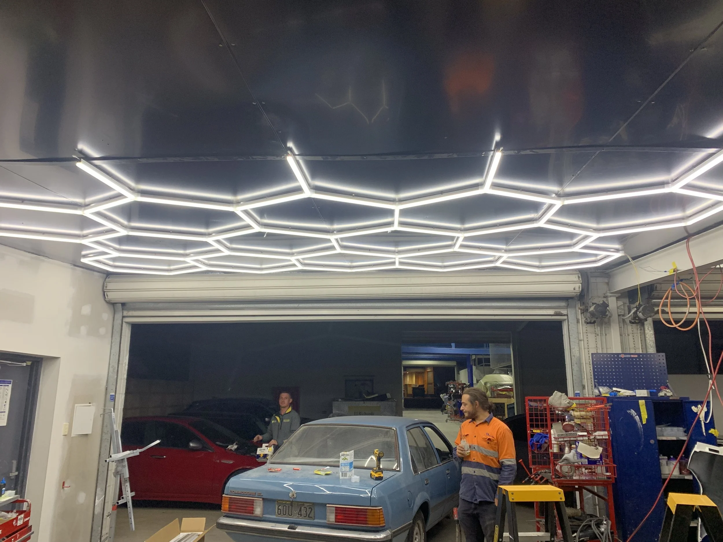 Electrical and Air Broome