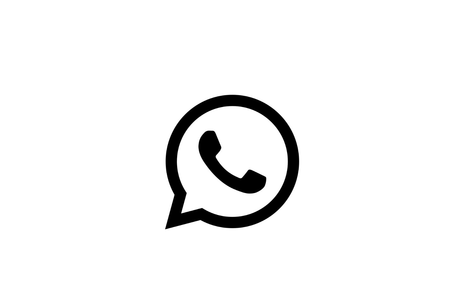 contactez nous sur whatsapp