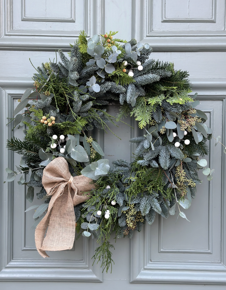 Wreath Making