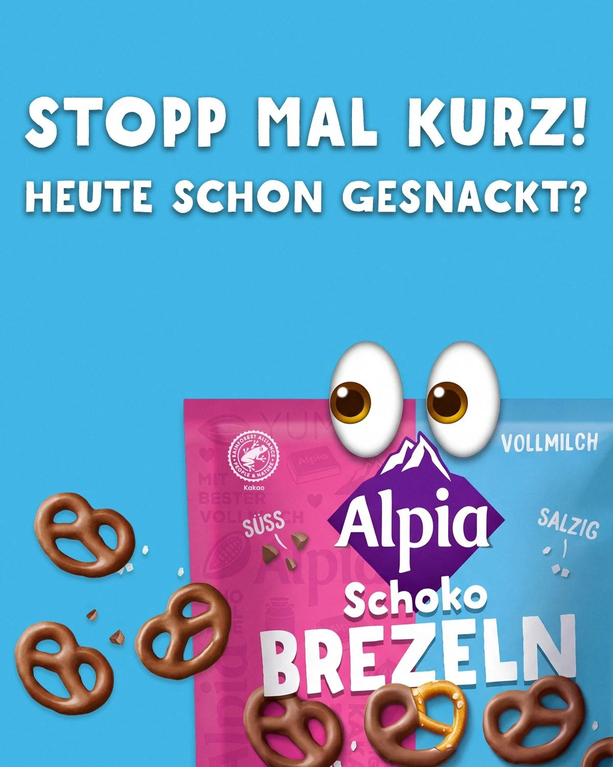 Wir regeln! 🤝

#alpia #chocverliebt #doomscrolling #schokobrezeln #happysnacking