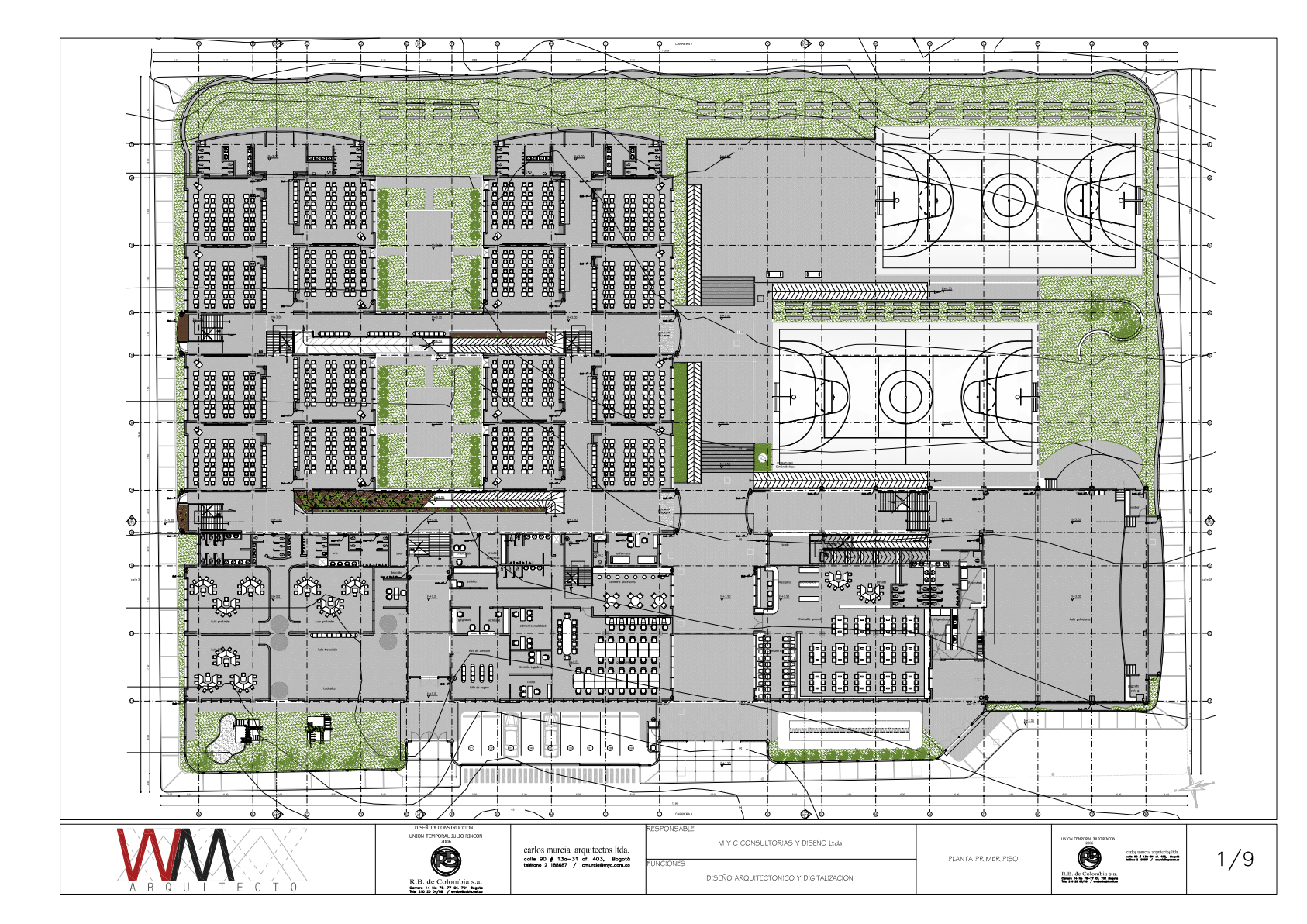 PROYECTO MYC CONSULTORÍAS