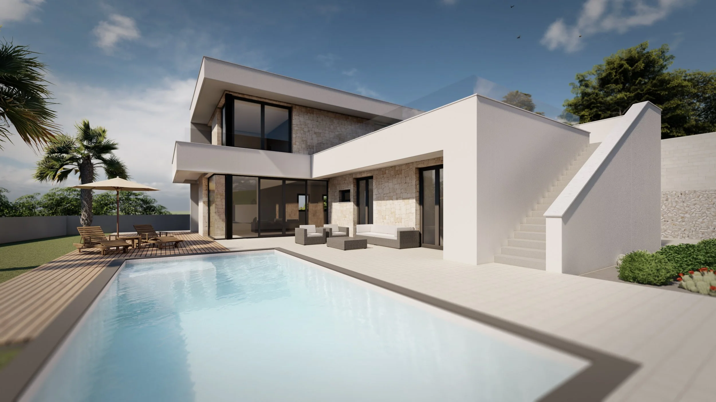 VIVIENDA 572 GROUPHAC ARCHITECTES