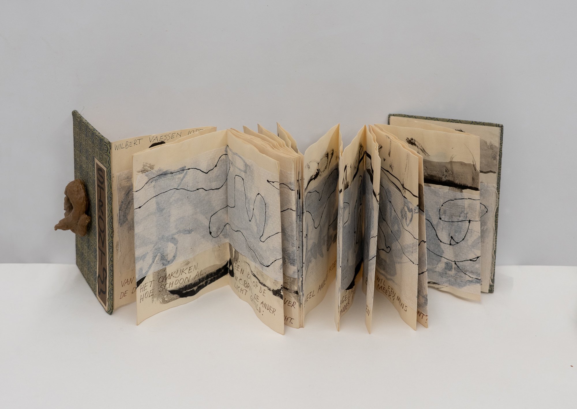 Van stront | assemblage | open