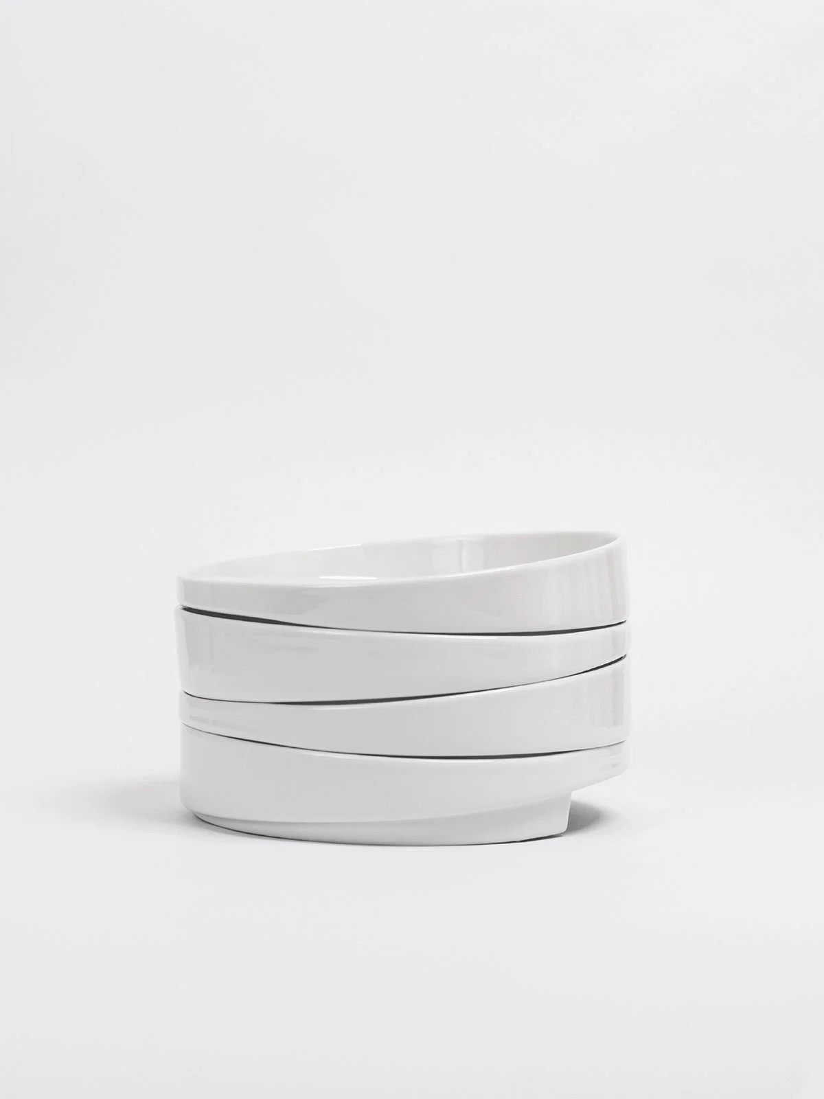 4er Set Kleiner Teller