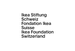 Logo Ikea Stiftung Schweiz