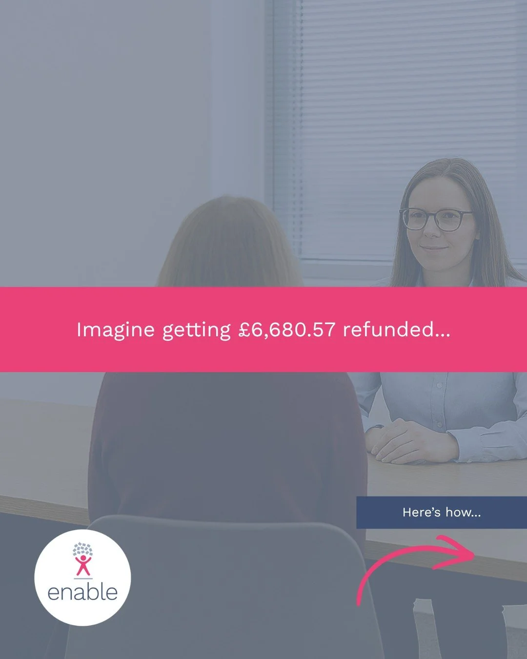 &pound;6,680.57 refunded 💷
Without a check, this overpayment could have continued for years&hellip;
Make sure you're paying the right amount!

If you or a loved one needs support in checking and paying bills, our Support Services might be just what 