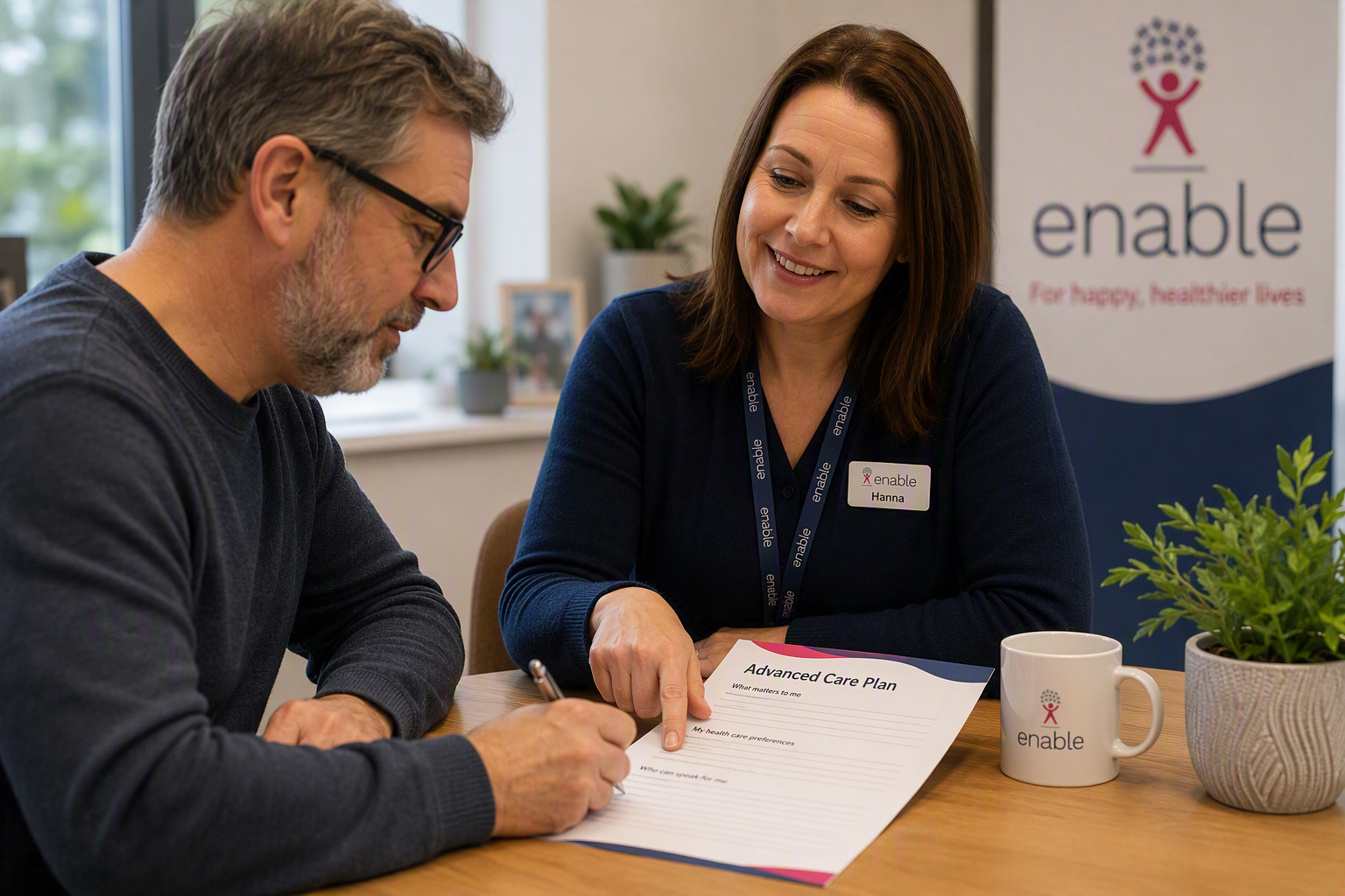 Advanced Care Planning