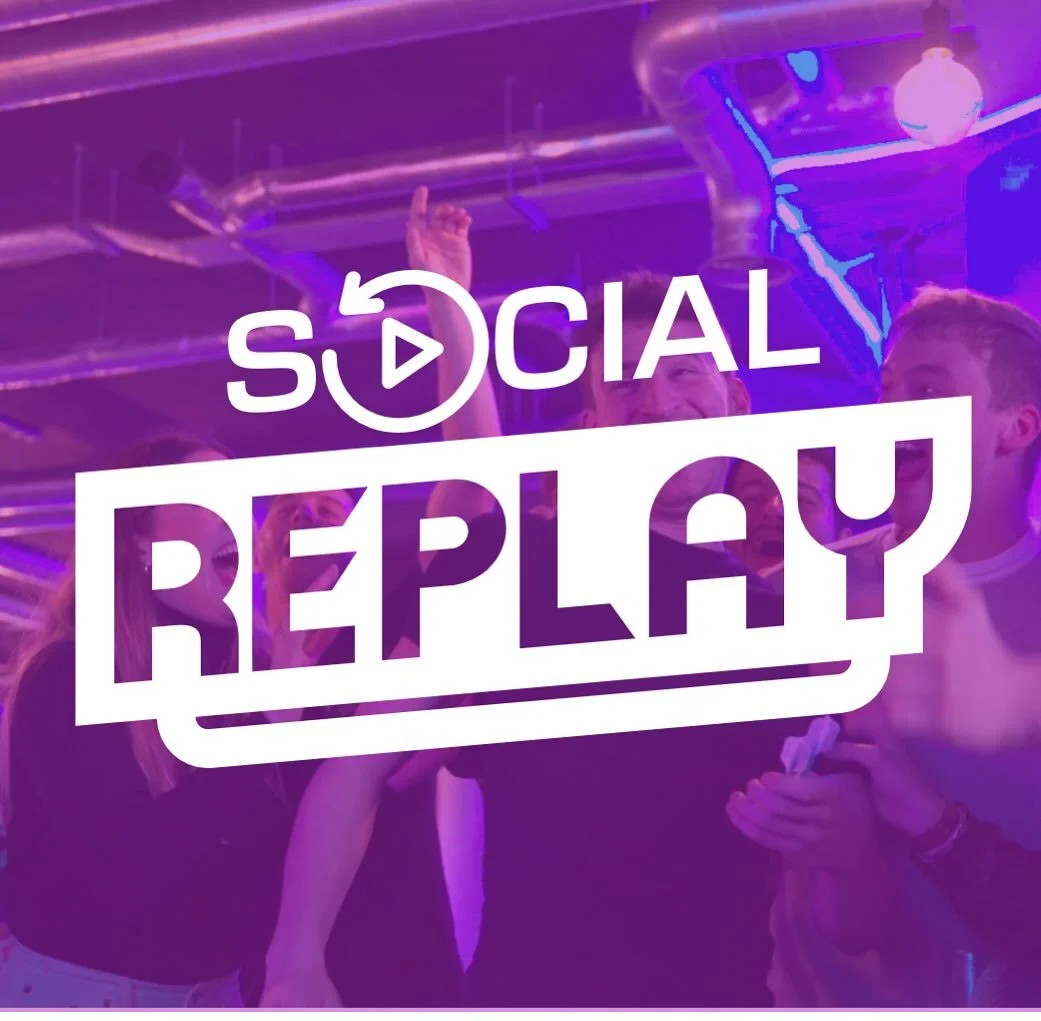 Our AR Darts now has Social Replay!

Triggered by certain game play scenarios, our camera captures video replay of the throws and reactions of your team&rsquo;s most epic moments.

Replays are instantly displayed on the screen as well as being emaile