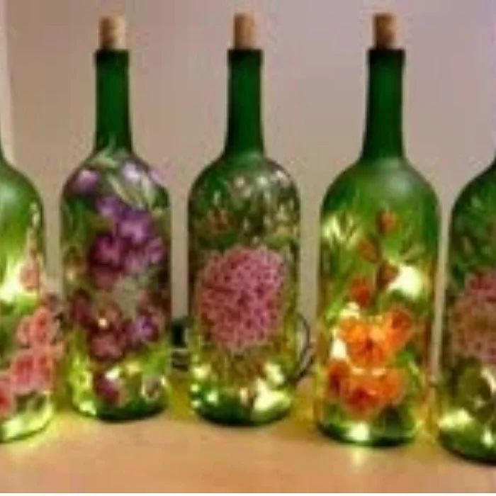 Join us for a fun, creative Bottle Painting evening, where you&rsquo;ll turn an ordinary bottle into a glowing piece of art.

WEDS 19 NOVEMBER 7-9PM

All materials provided: A glass bottle with LED lights, and painting supplies.

Complimentary glass 