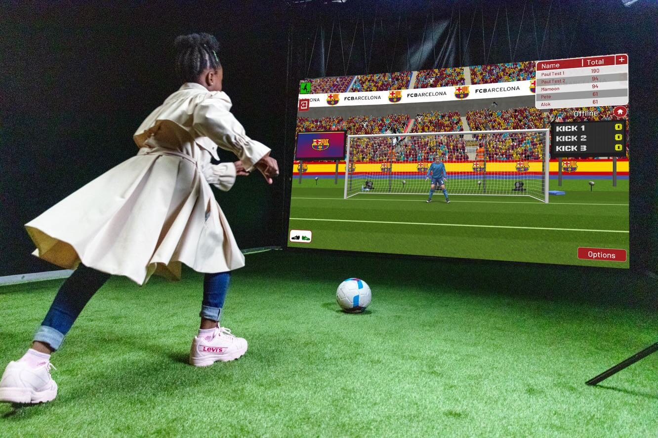 Looking for something fun for everyone this half term? 
We&rsquo;re OPEN all half term from 11.30am until late, with wall-to-wall entertainment. 

What&rsquo;s waiting for you:
🏒 Air hockey
🏀 Basketball machine
🥊 Boxer machine
🕹️ Retro gaming pod