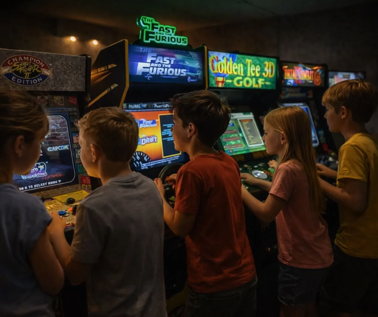 Looking for something fun to do this Easter holidays? 🐣

Bring your friends and family down for a day packed with games and great food!

What&rsquo;s waiting for you:
🏒 Air hockey
🏀 Basketball machine
🥊 Boxer machine
🕹️ Retro gaming pod
🥌 Shuff