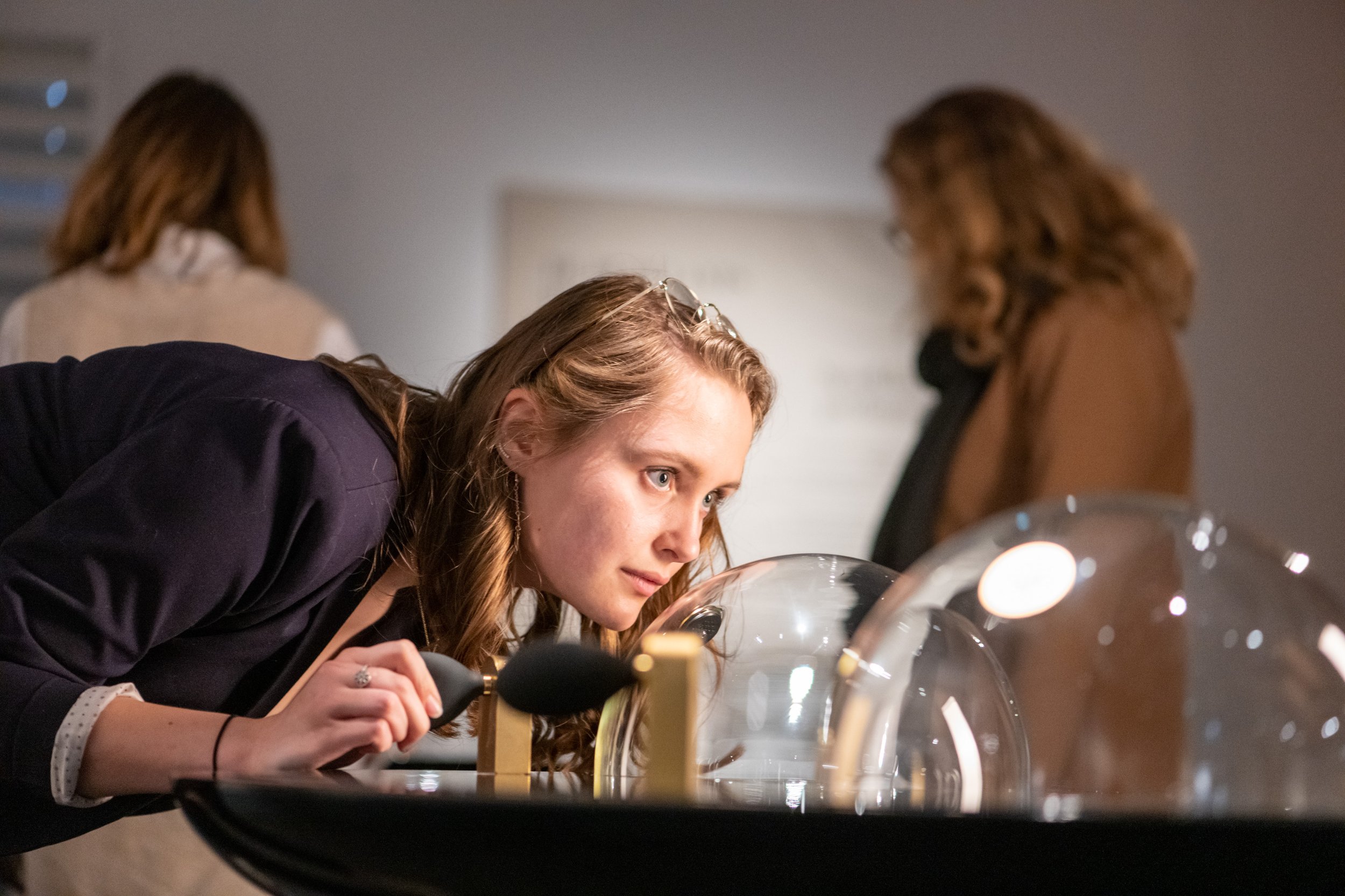 View of the scenography. Credits : Mika Boudet