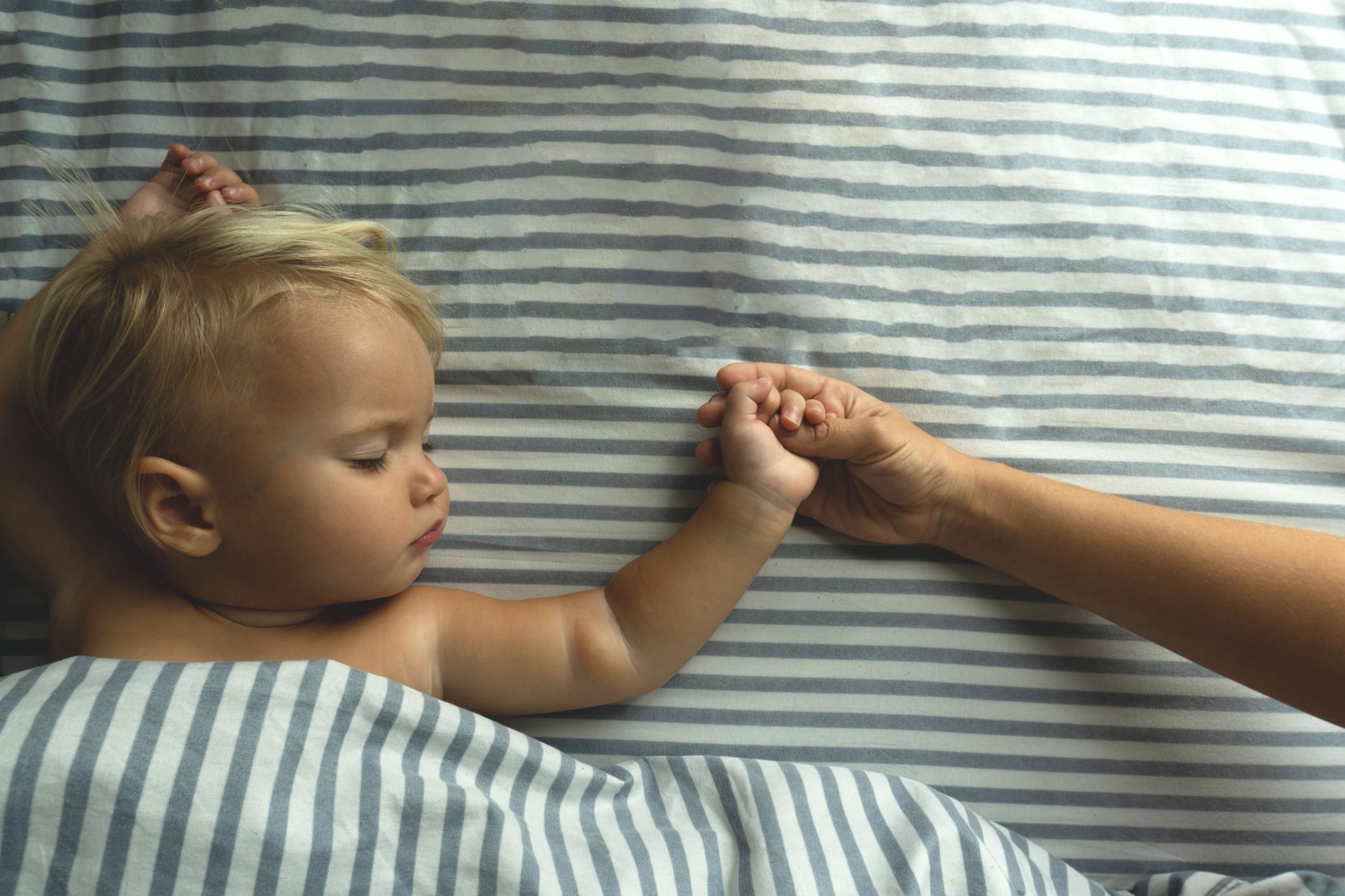 Why Is My Toddler Suddenly Waking Every Night? 7 Common Reasons (And Gentle Ways to Help)