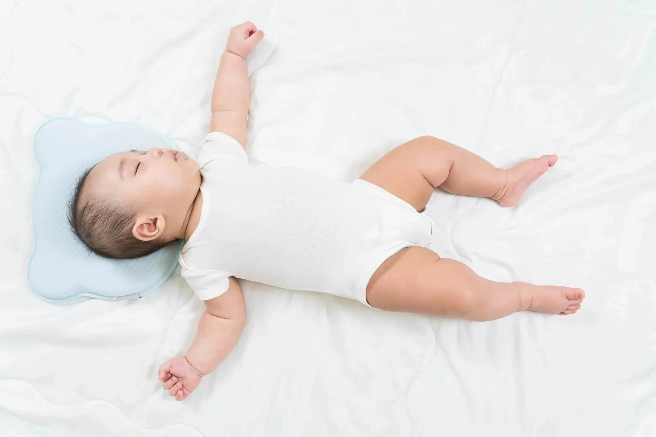 Too Hot to Sleep? How to Help Your Baby, Toddler or Child Sleep in Hot Weather