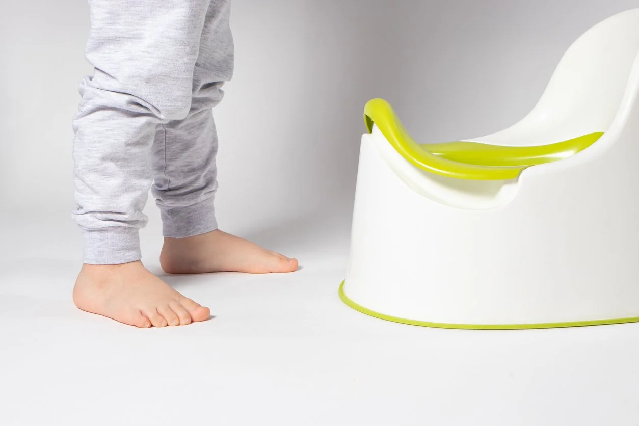 Is Your Toddler Refusing the Potty?