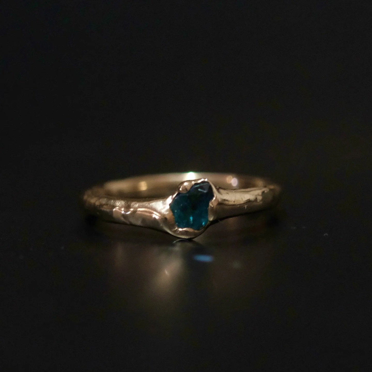 Gold tide in a new light 🤎