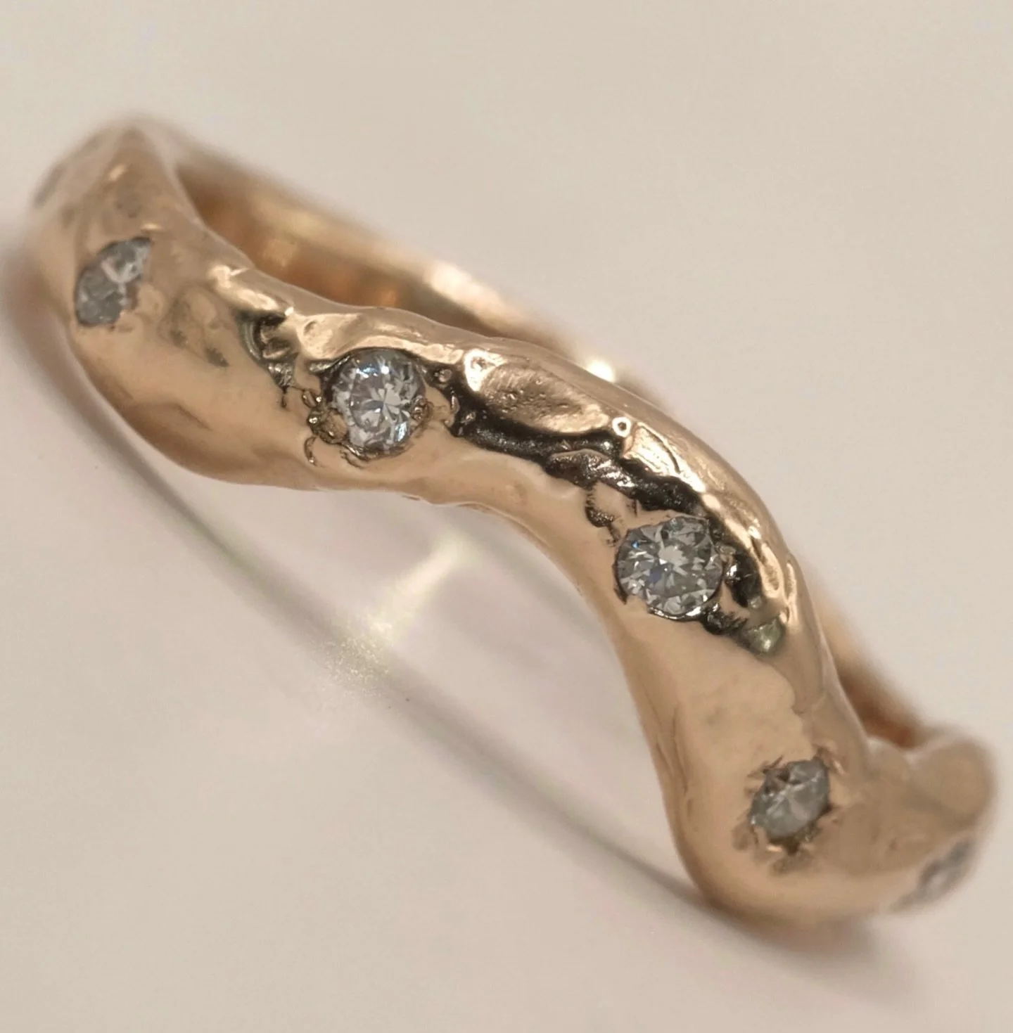 Wedding band of my dreams 💫

Congrats @marielaileen 🤍