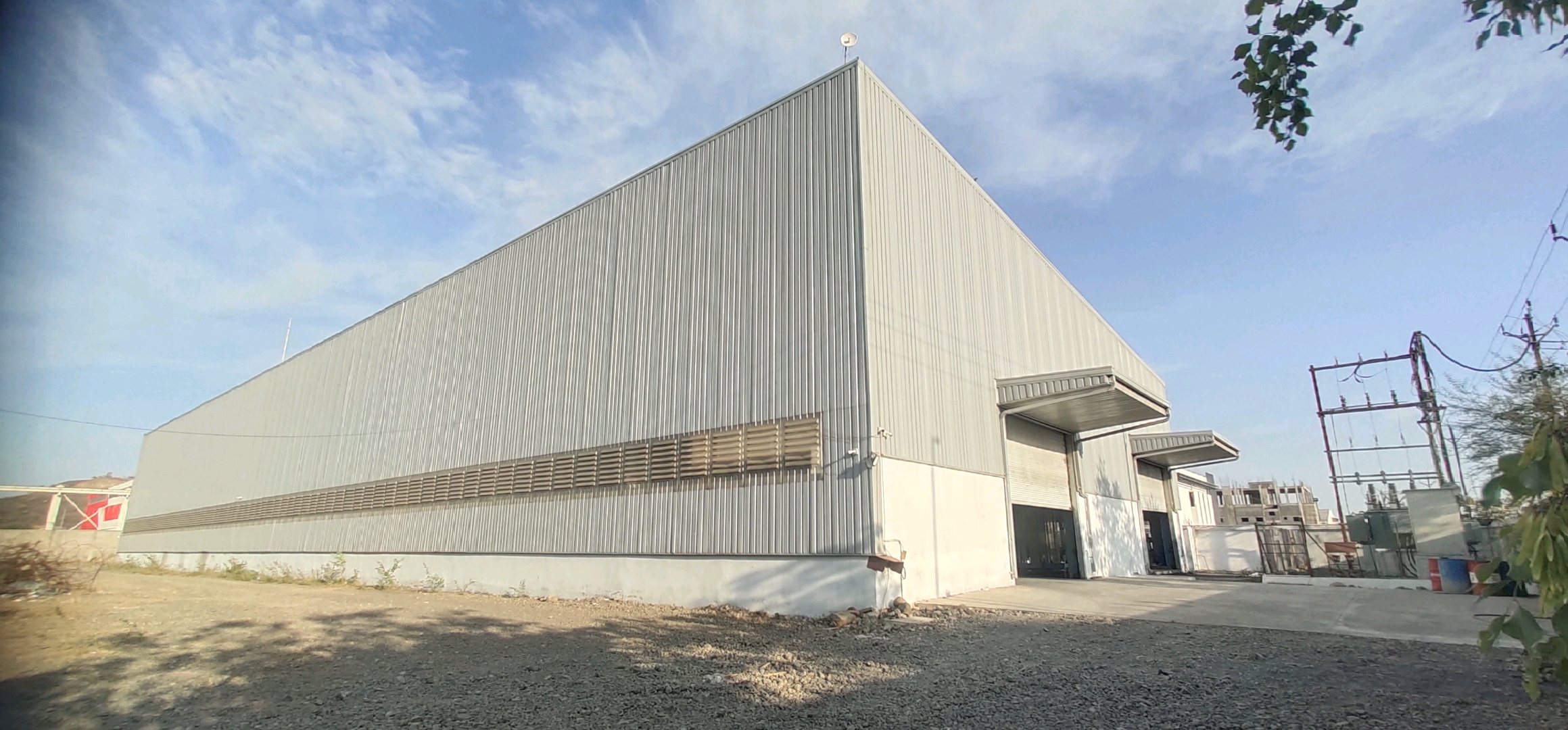Jasinox factory at Pithampur