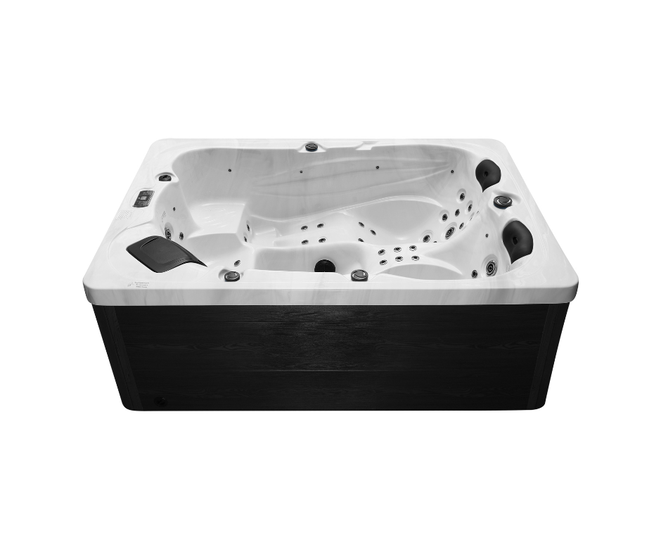 Trilogy 3 Person Hot Tub