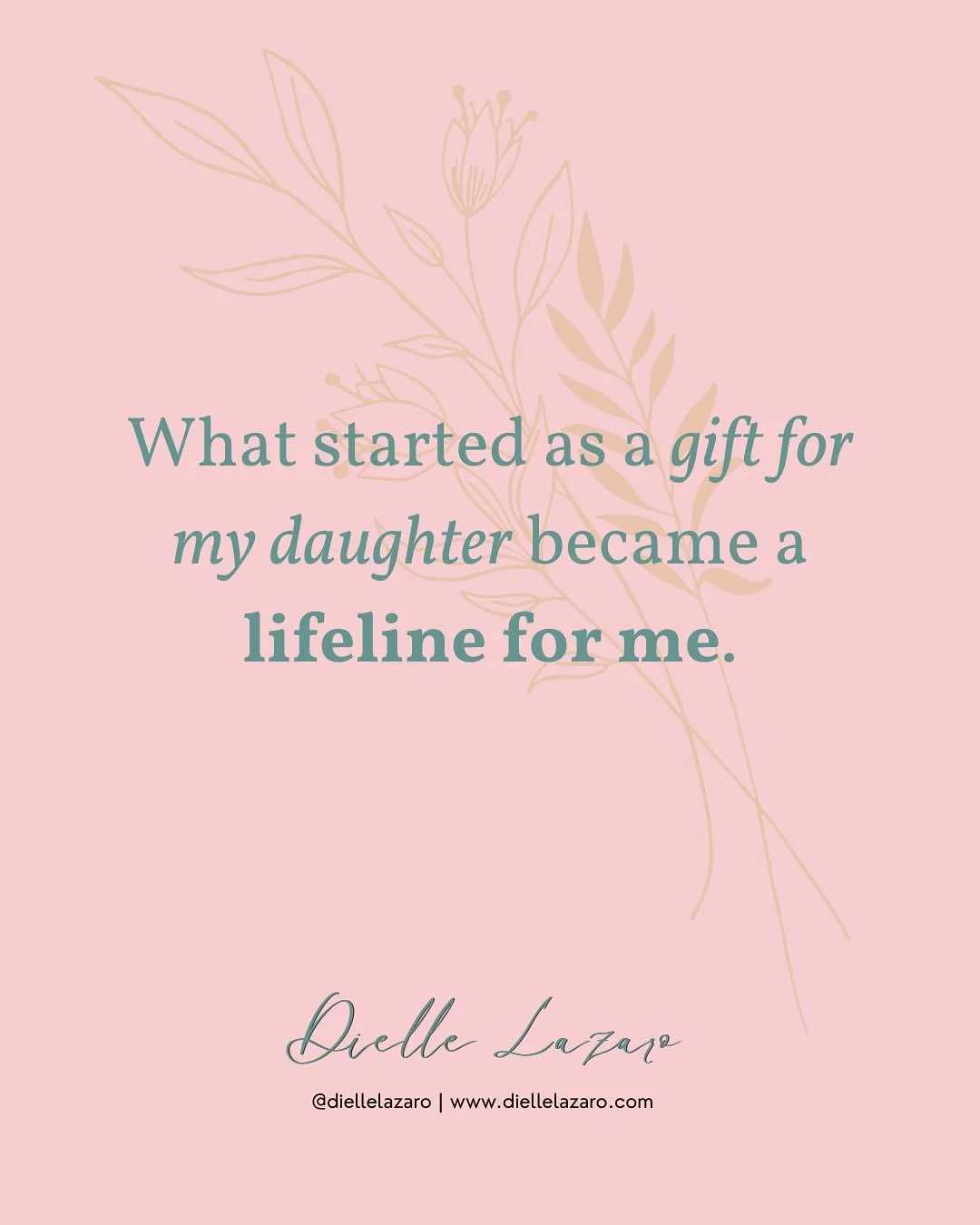 There I am&hellip; leading a high-stakes, high-pressure project at work.
My mind constantly on, my energy stretched thin, 
my boundaries blurring at the edges.
I was functioning&hellip; but not feeling.

My daughter&rsquo;s 5th birthday was coming up