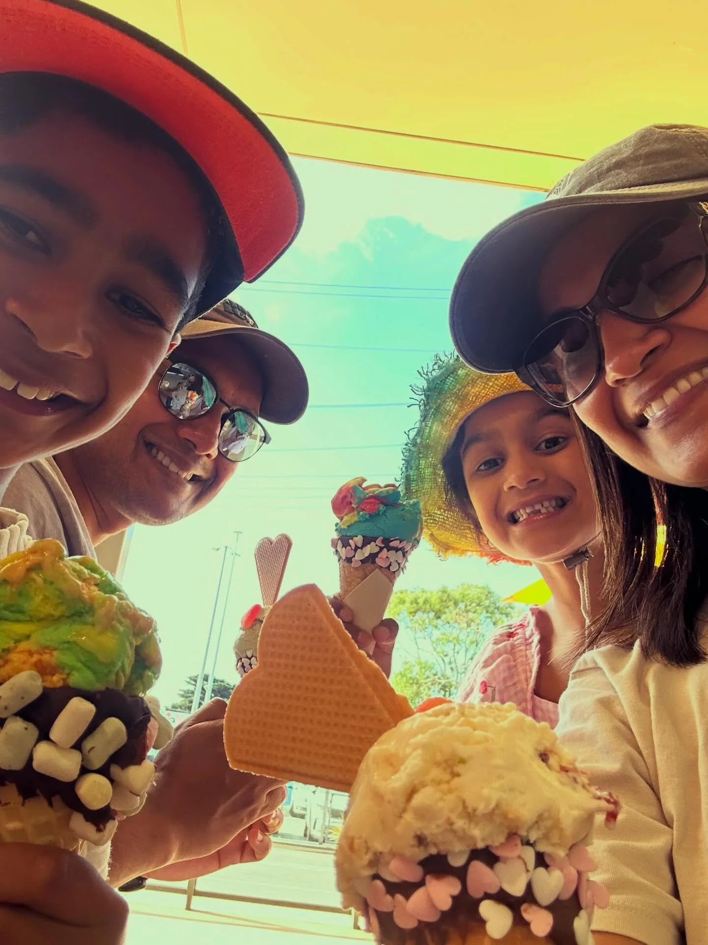 A client session.
A walk with my dog.
Beach, sun, burgers with my family.

Simple. Present. Aligned.

On a day that often celebrates love outwardly,
I&rsquo;ve enjoyed celebrating it inwardly too.

Today, love for me looked like being in service to m