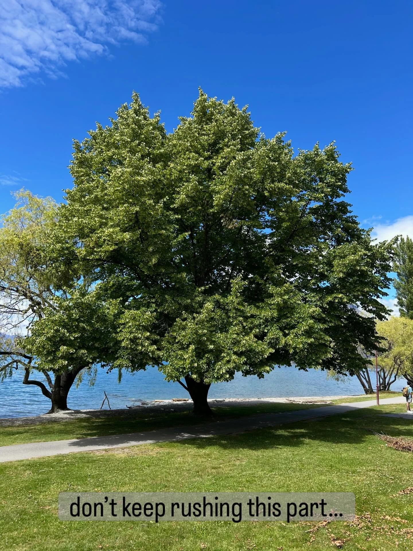 Just sitting with you here for a moment&hellip;

What feels uncomfortable about not having the answers yet?

You&rsquo;re allowed to be here&hellip; exactly as you are.

Much love 💛