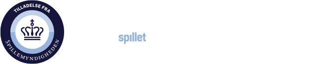 Regler og vilkår, samt ansvarlighedsmarkører, hvor der står følgende 'Stop Spillet 18+ · Spil ansvarligt · Udeluk dig via ROFUS · Vilkår gælder'.