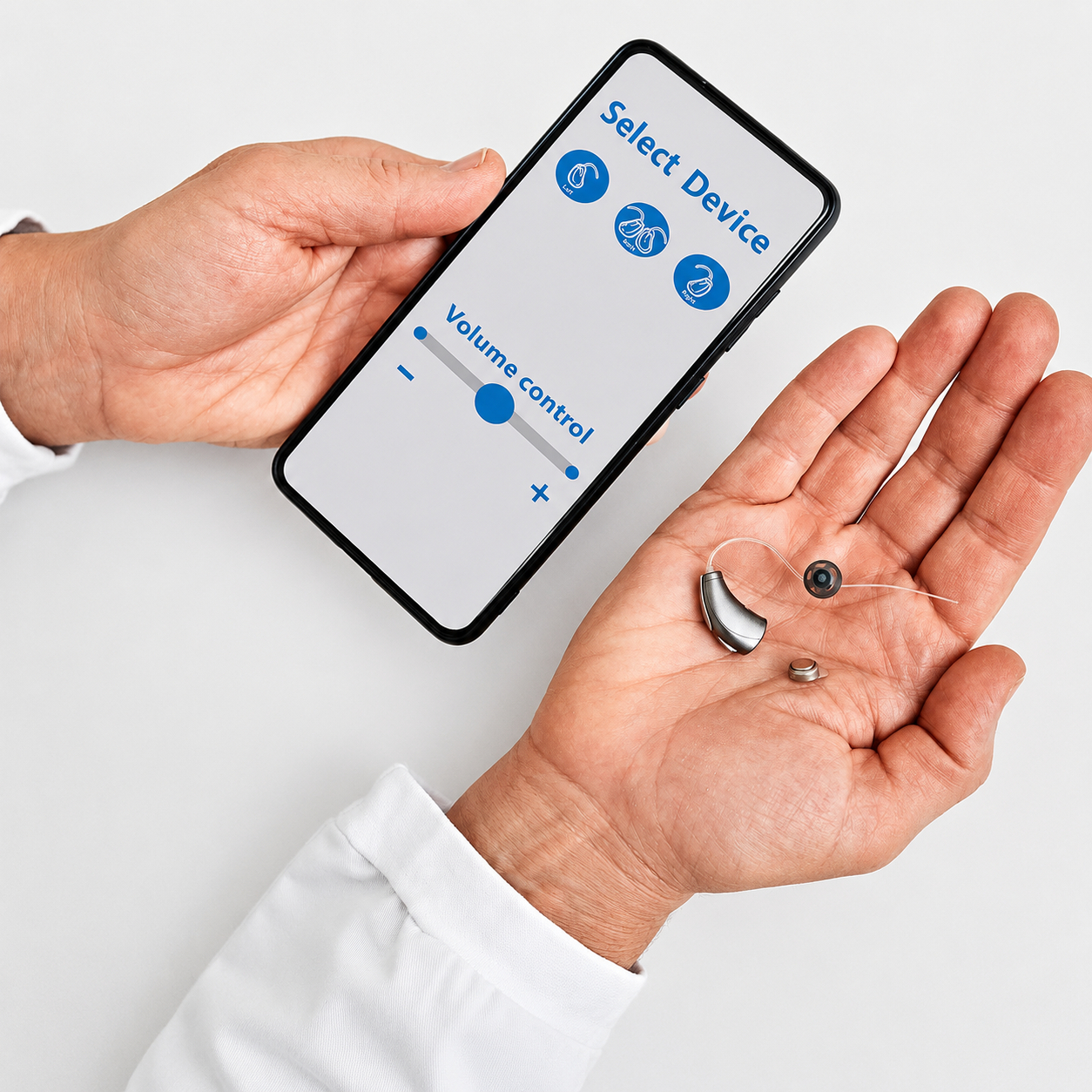 Bluetooth Hearing Aids: Helping You Hear Life More Clearly