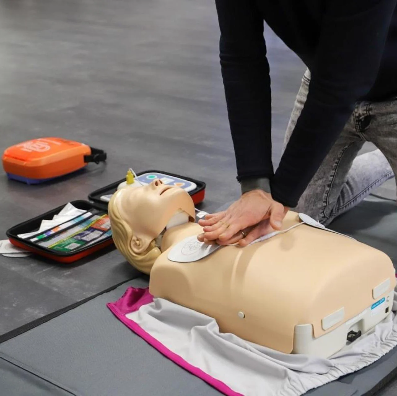 The Importance of First Responders: Why Every Second Counts