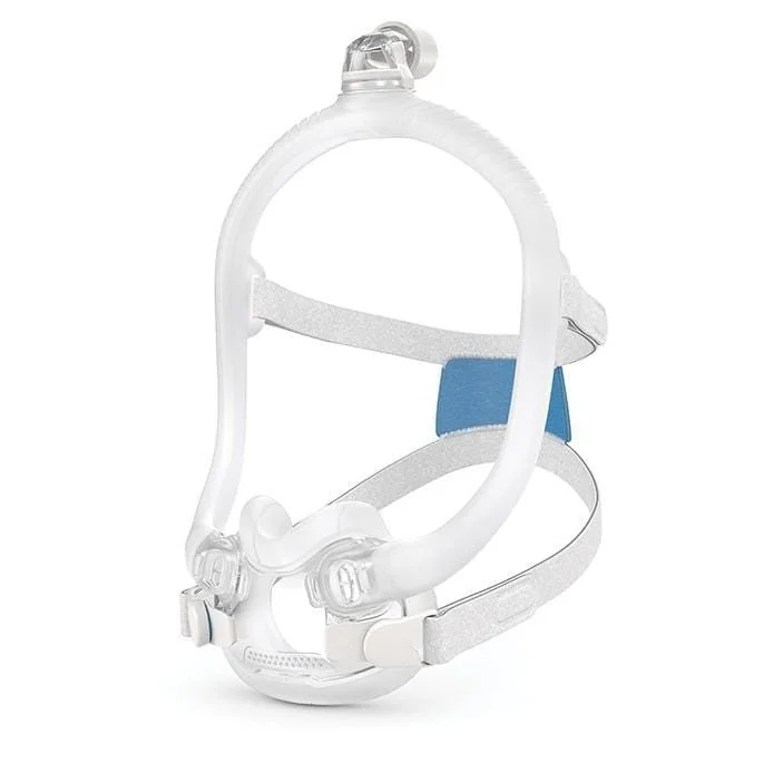 CPAP MASK HYBRID WITH HEAD TUBING