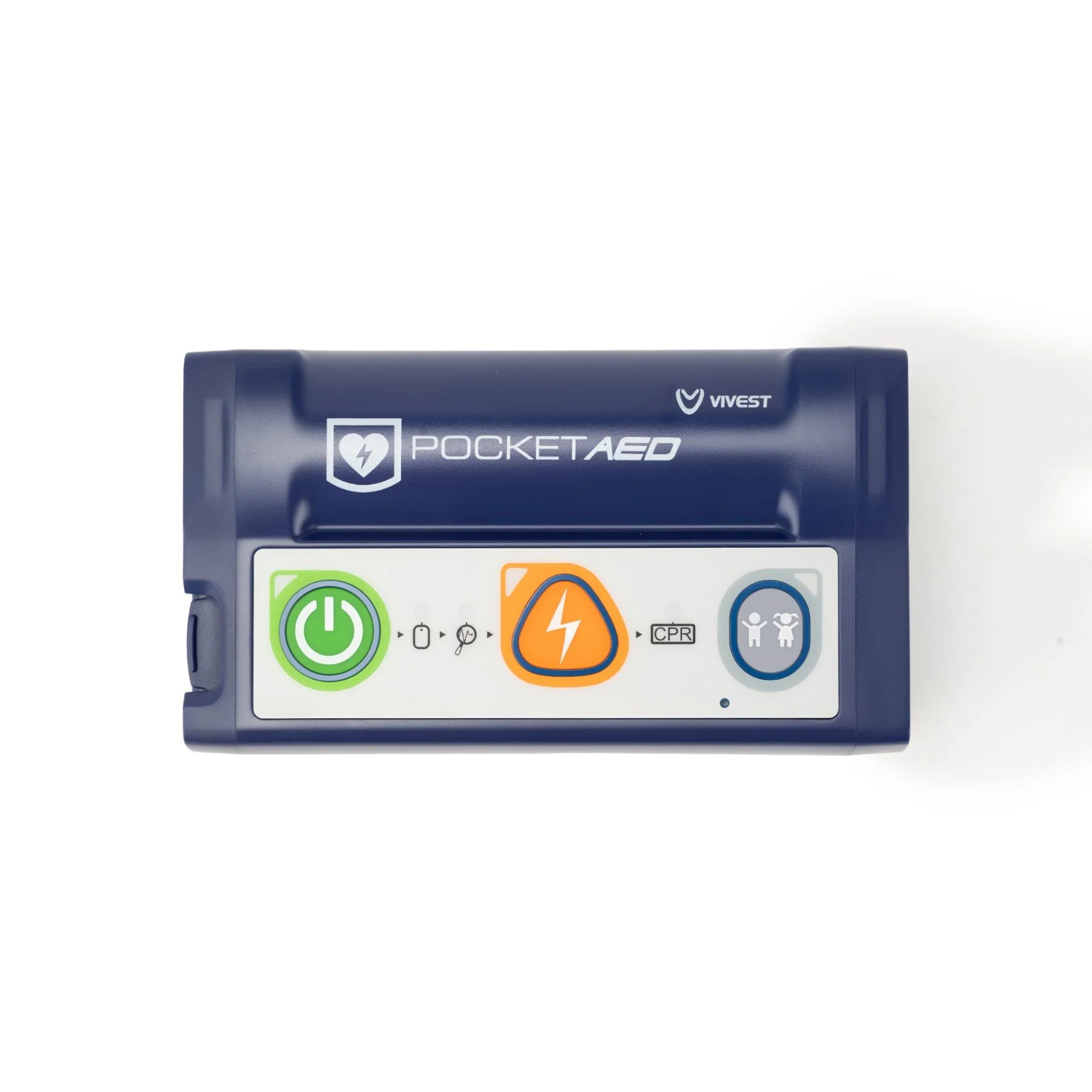 AED DEFIBRILLATOR PORTABLE CHILD