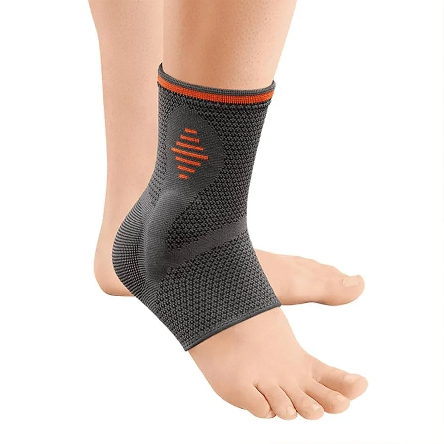 ANKLE BRACE ELASTIC WITH GEL PADS