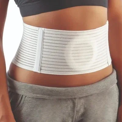HERNIA BELT WITH NAVEL TRUSS