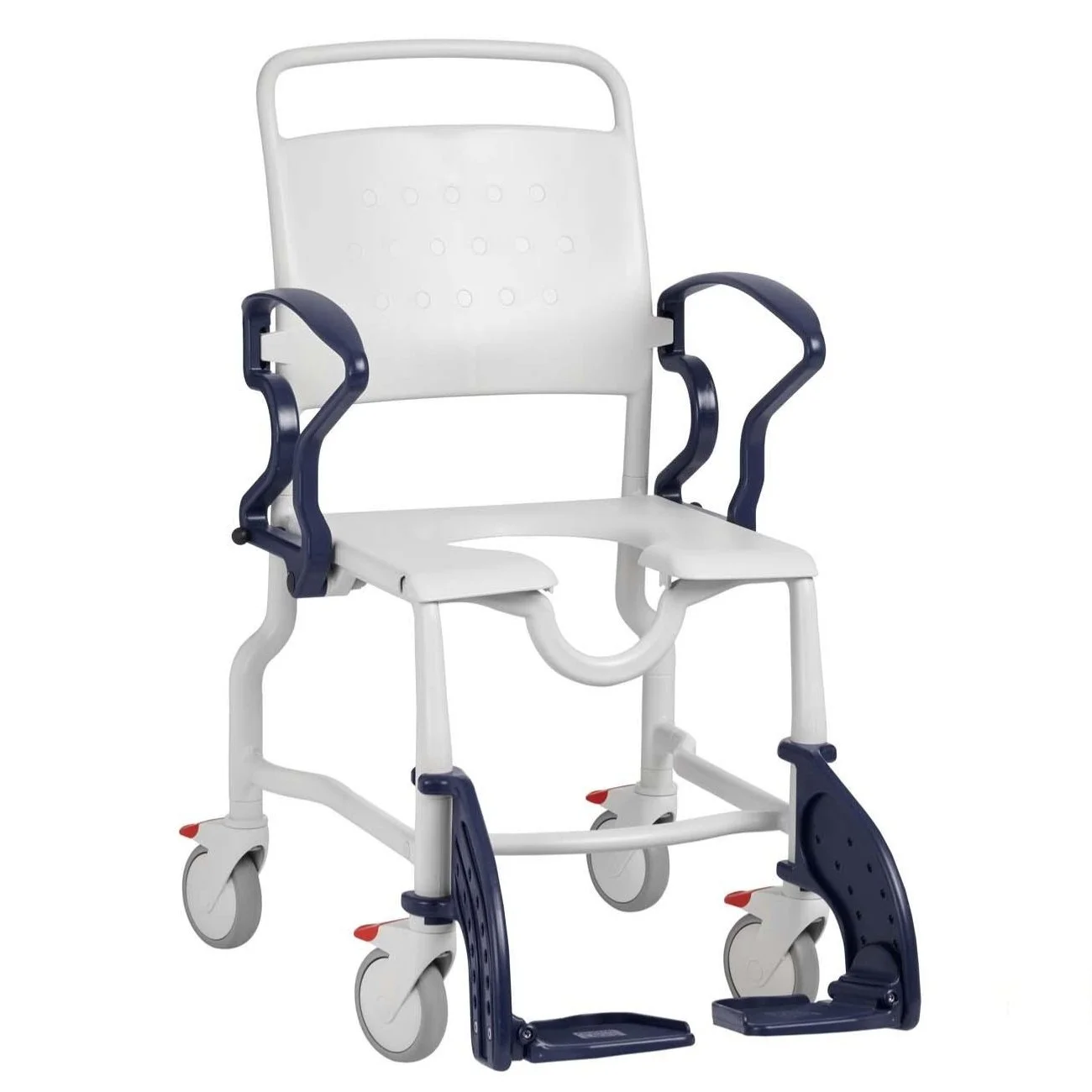 SHOWER CHAIR ERFURT ON WHEELS