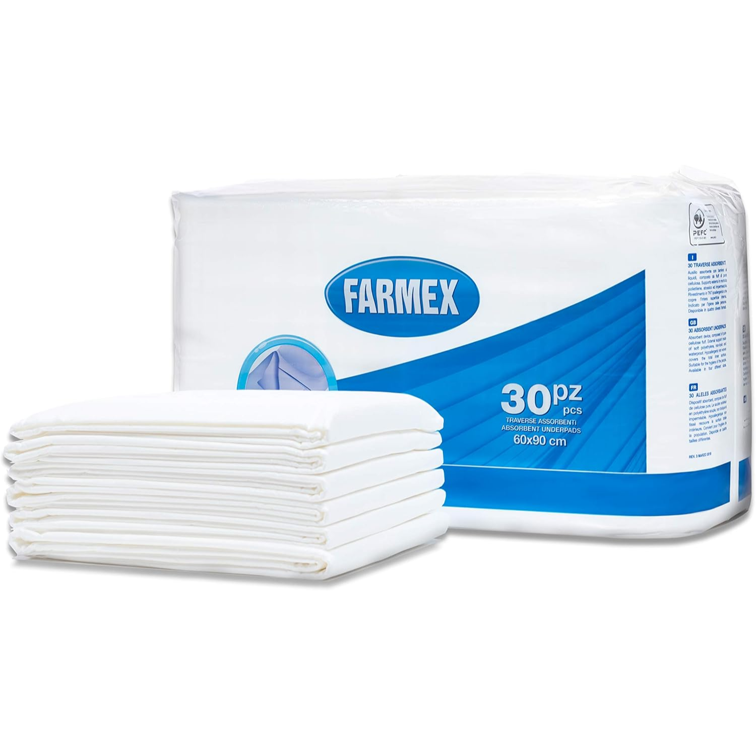 INCONTINENCE SHEETS