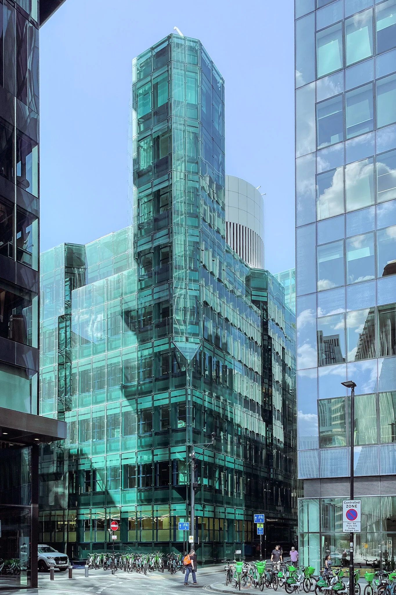 Milton Gate, London