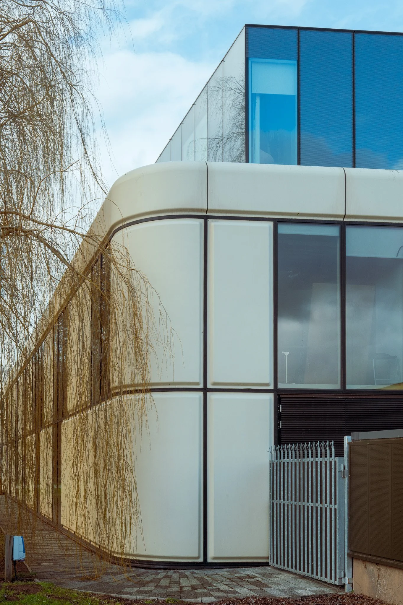 Herman Miller Factories, Bath