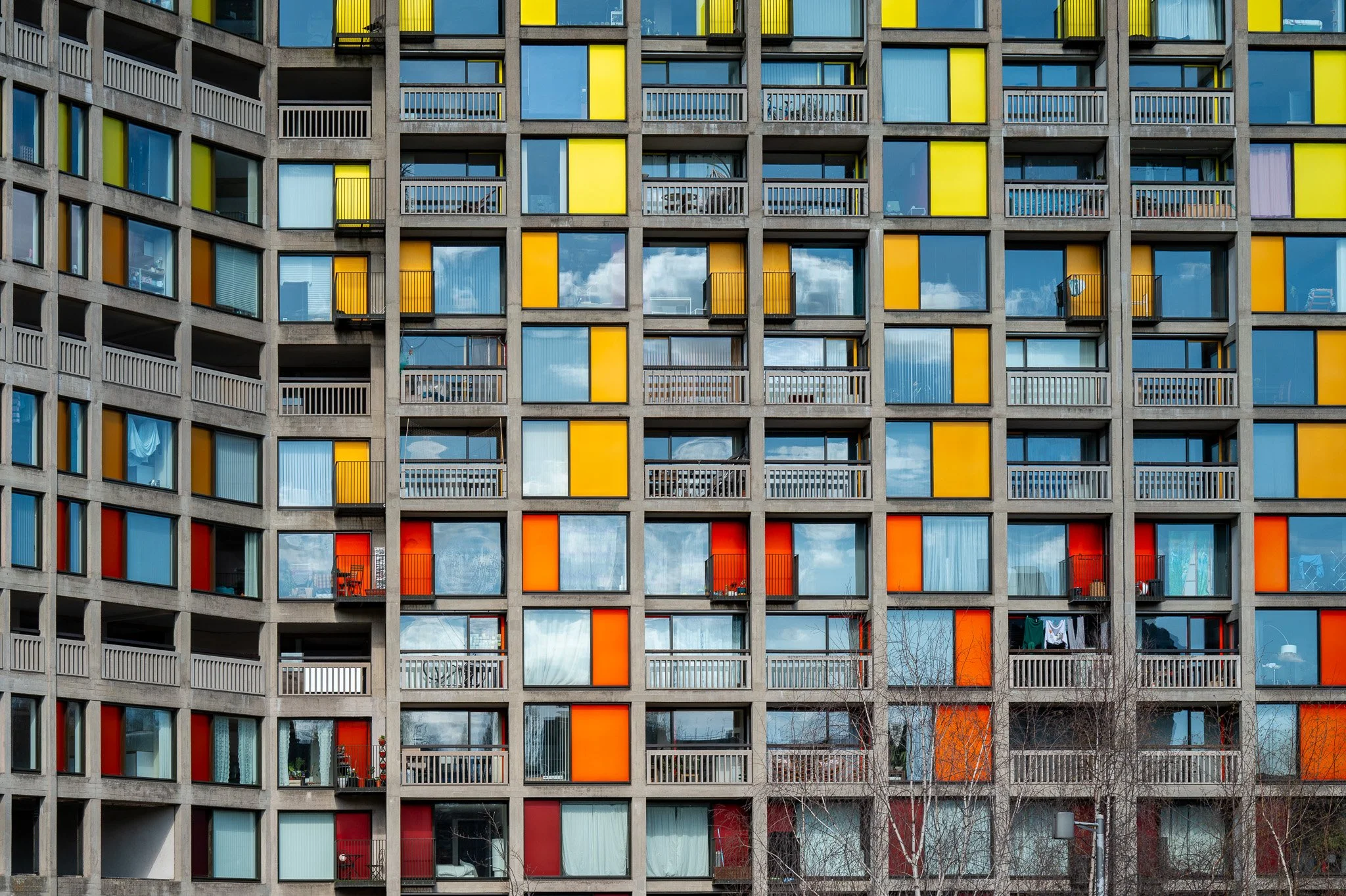 Park Hill, Sheffield