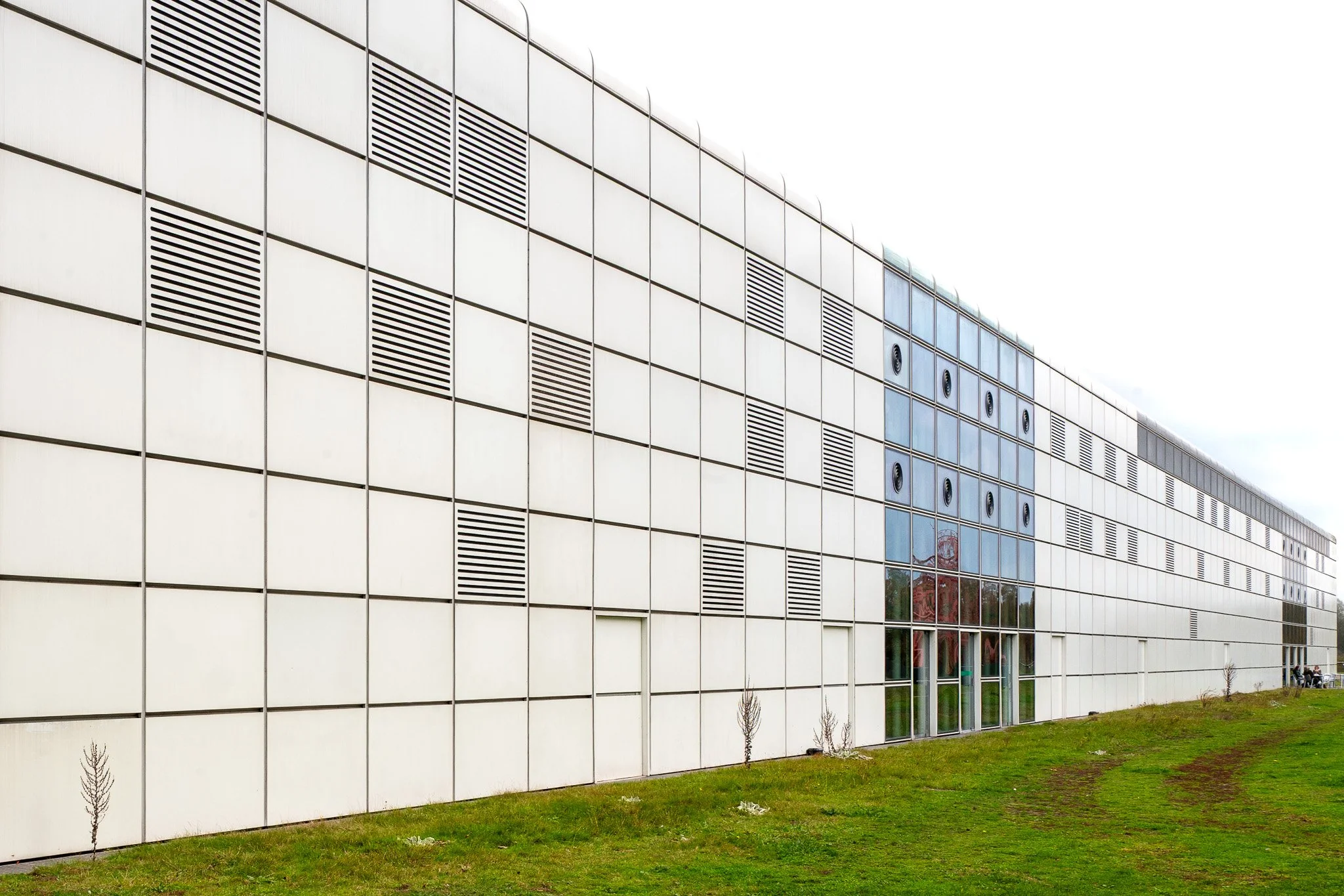 Sainsbury Centre for Visual Arts, Norwich