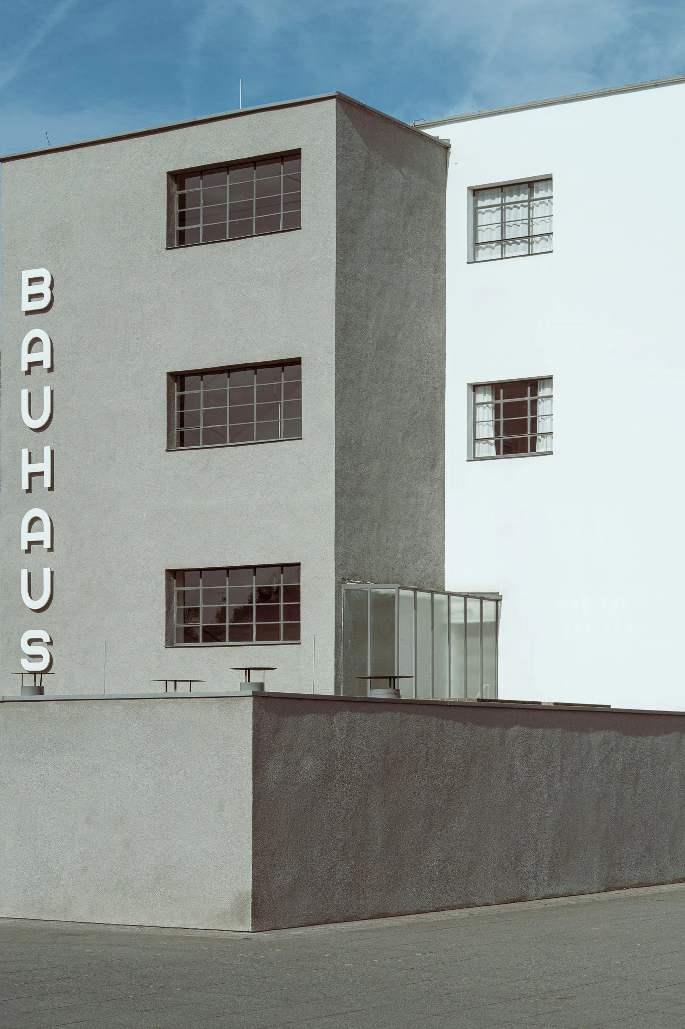 Bauhaus, Dessau