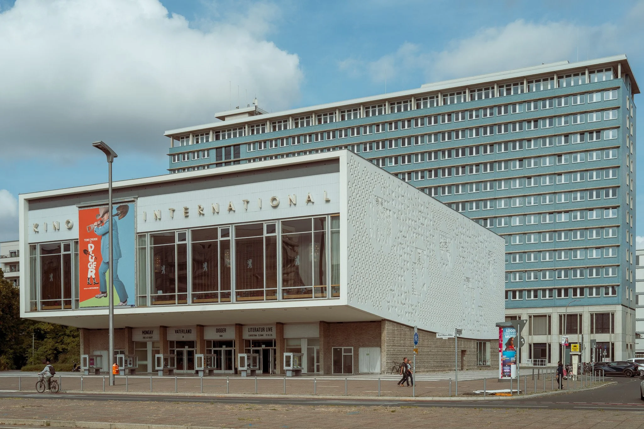 Karl Marx Allee