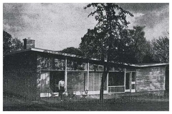 The Orchard, Bramcote
