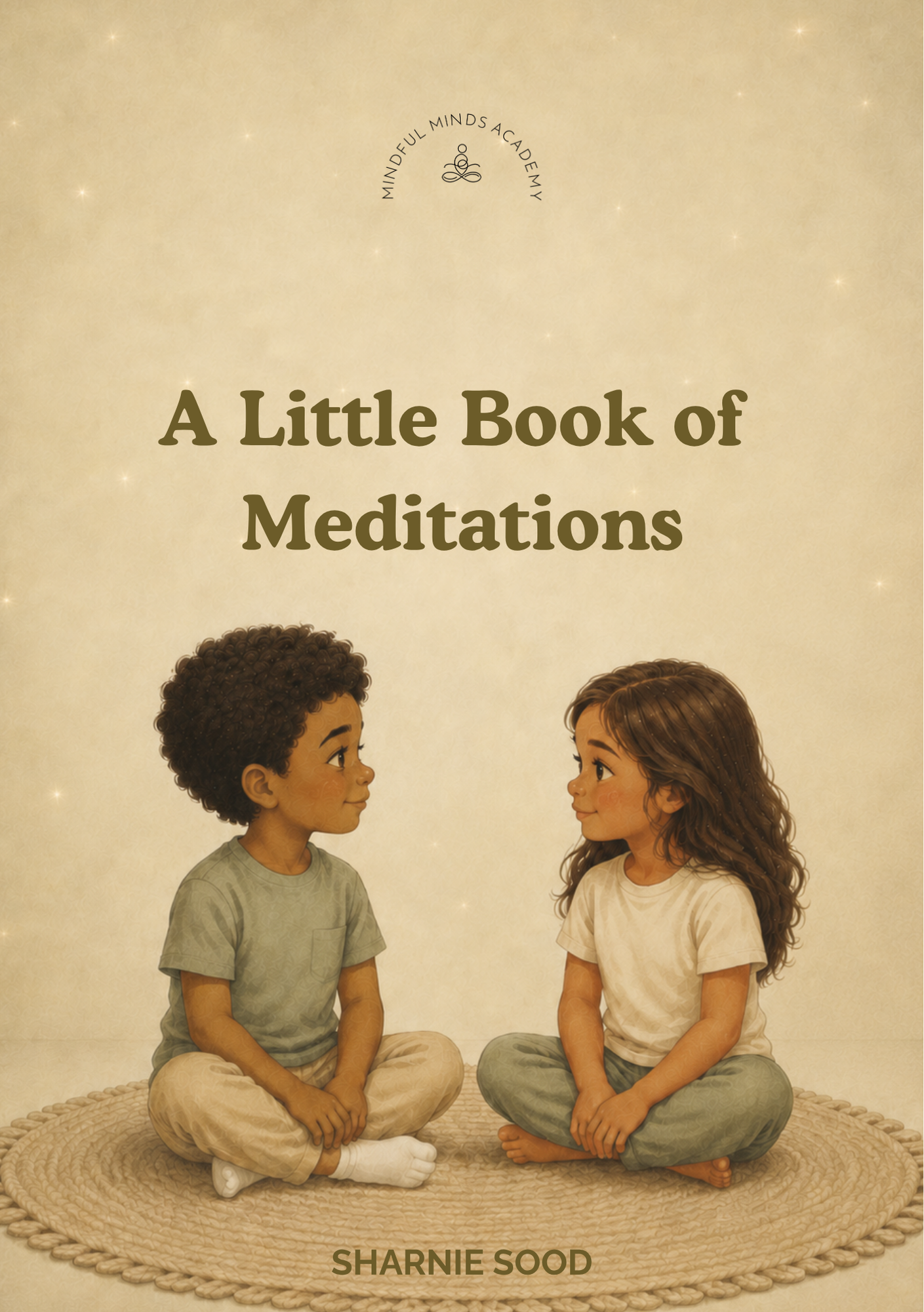 A Little Book of Meditations
