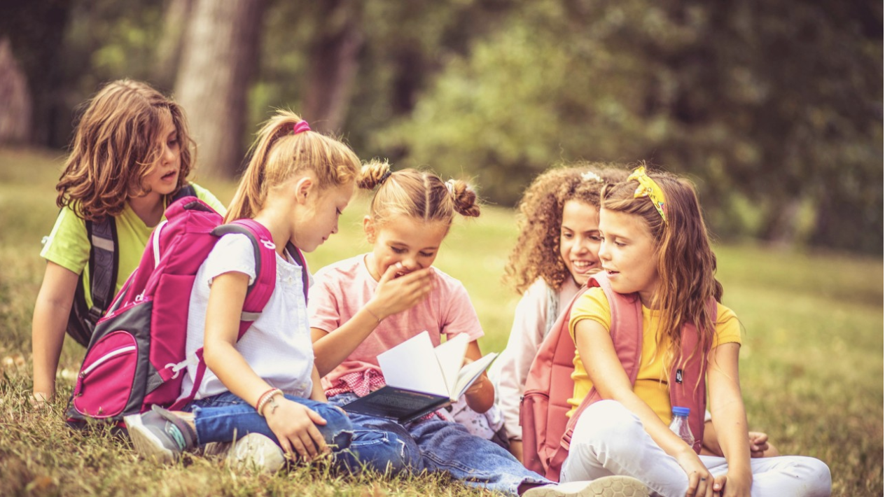 Are We Teaching Girls They’re Not Enough? Or Are We Teaching Them to Look for Problems Everywhere?