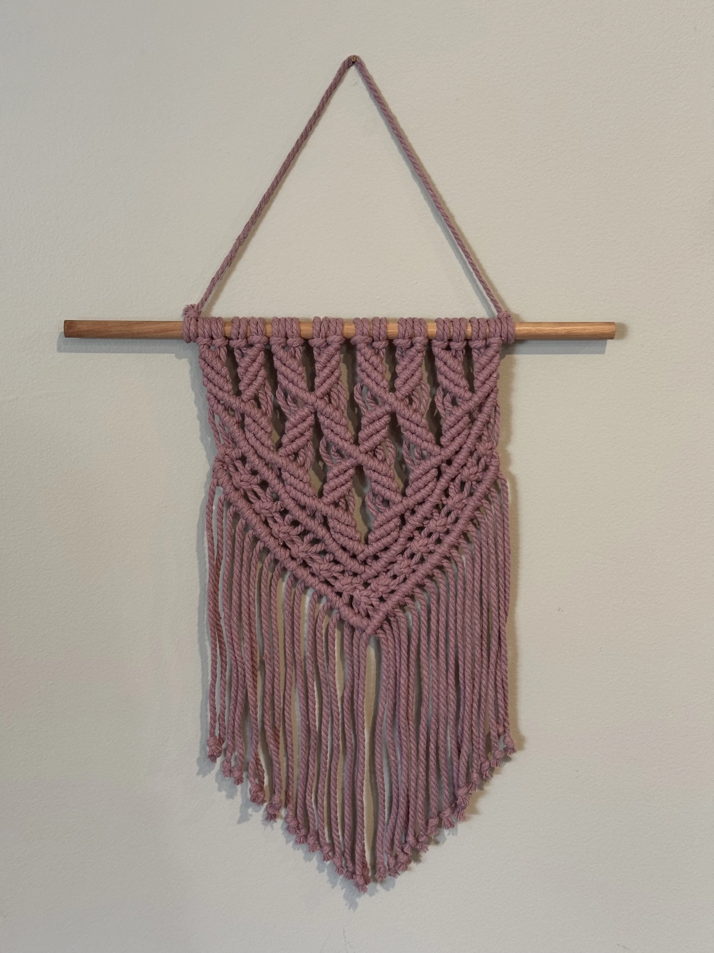 Waves Wall Hanging Decor