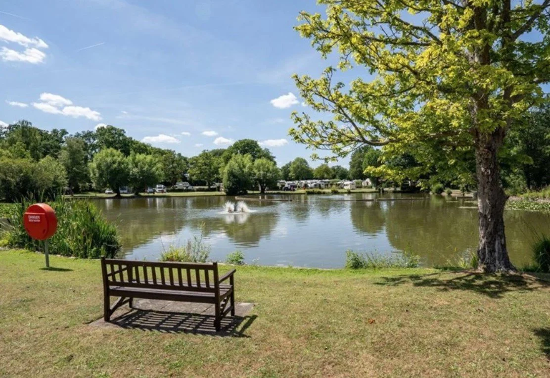 Horsley Camping and Caravanning Club Site AGM weekend