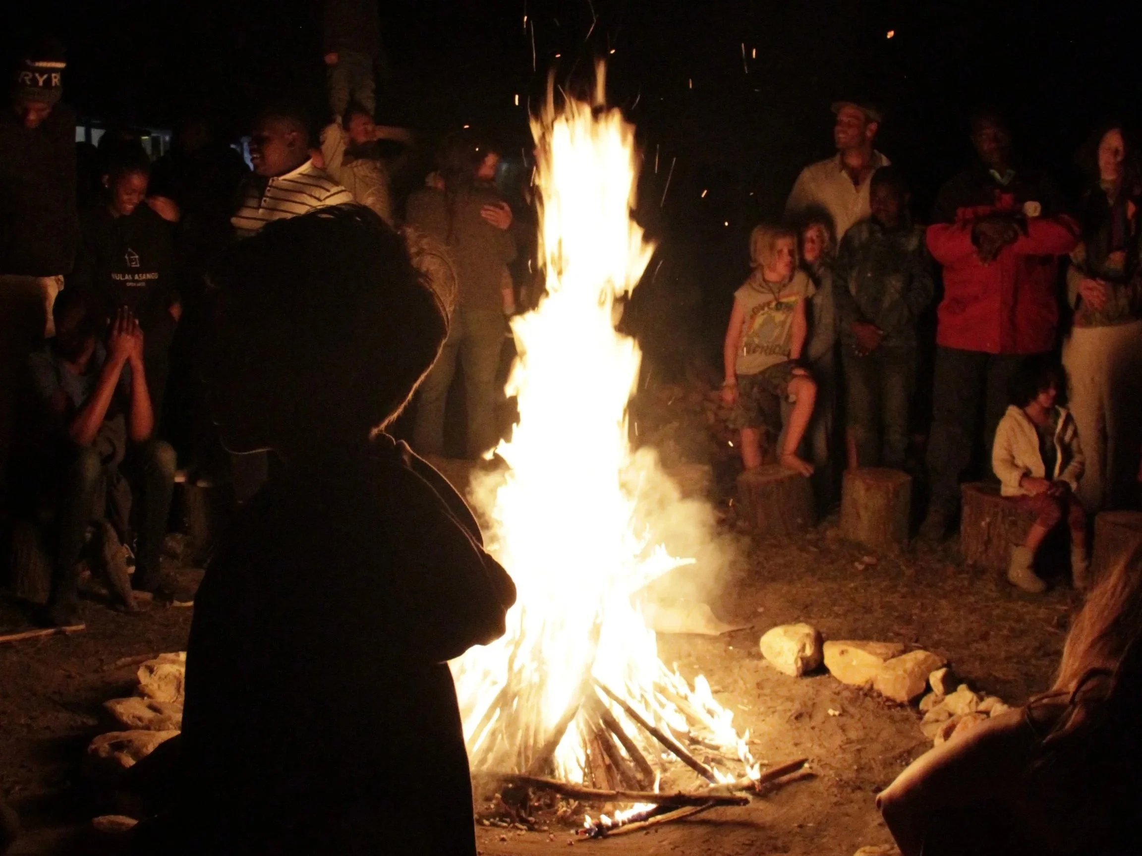 The Children’s Fire